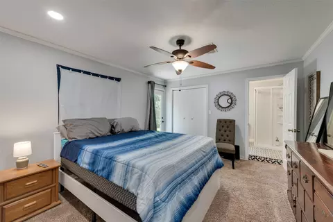 Bedroom - 819 Griffith Ave, Terrell, TX 75160 photo 3 of 3