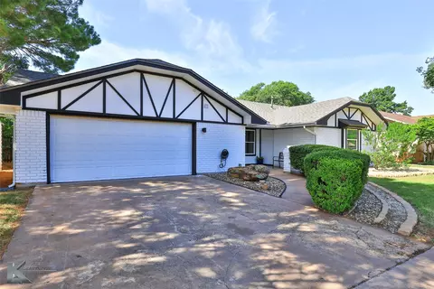 3709 Westchester Dr, Abilene, TX 79606