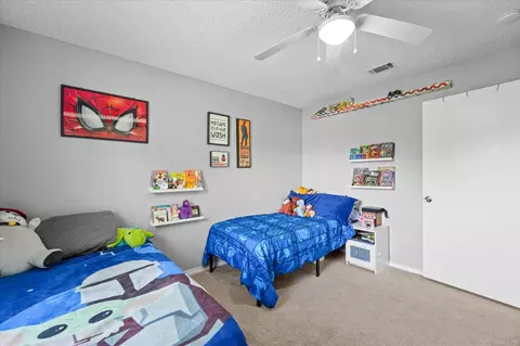 Bedroom - 608 Windfields St, Denton, TX 76209 photo 4 of 6