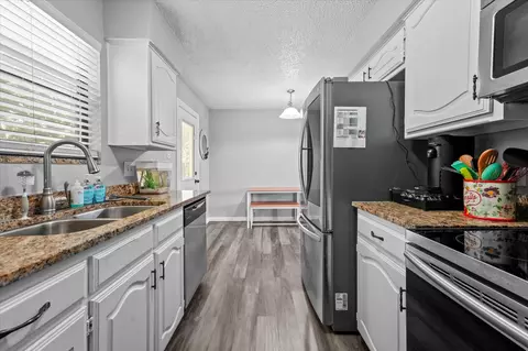 Kitchen - 608 Windfields St, Denton, TX 76209 photo 2 of 2