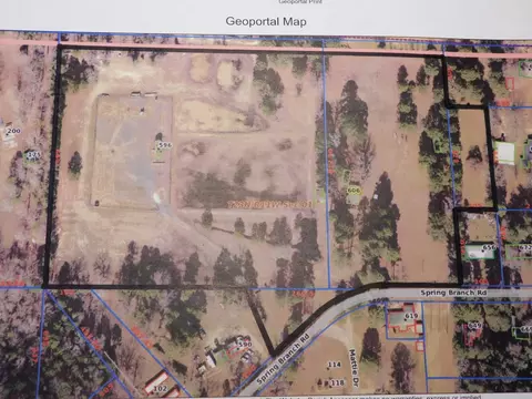 606 Spring Branch Rd, Springhill, LA 71075 photo 21