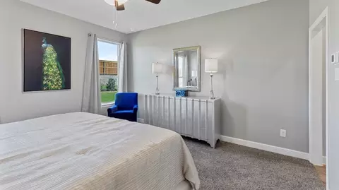 Bedroom - 1925 Jackson St, Cleburne, TX 76033 photo 3 of 3
