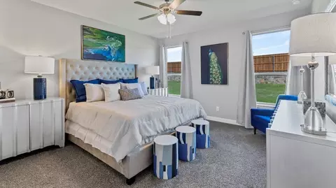 Bedroom - 1925 Jackson St, Cleburne, TX 76033 photo 1 of 3