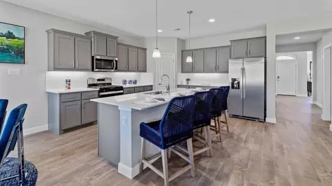 Kitchen - 1925 Jackson St, Cleburne, TX 76033 photo 1 of 6