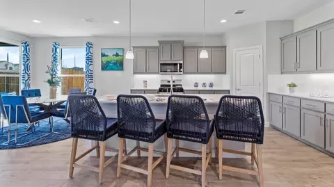 Kitchen - 1925 Jackson St, Cleburne, TX 76033 photo 6 of 6