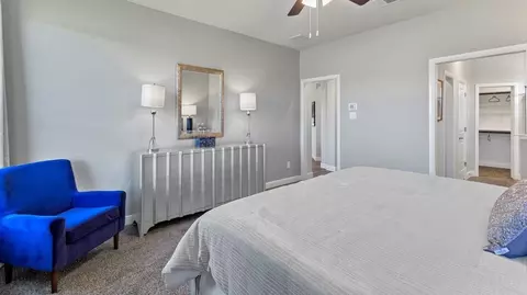 Bedroom - 1925 Jackson St, Cleburne, TX 76033 photo 2 of 3