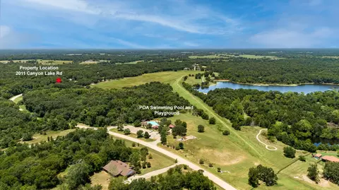2011 Canyon Lake Rd, Wills Point, TX 75169
