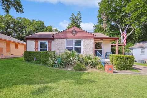 5912 Belgrade Ave, Dallas, TX 75227