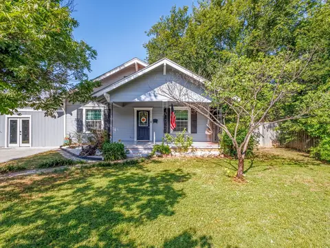 1511 1st St, Brownwood, TX 76801