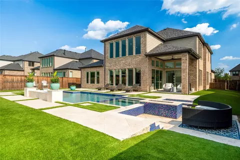 4020 Woodbine Ln, Prosper, TX 75078