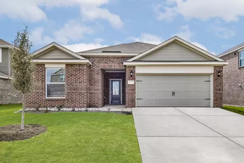 519 Gib Woodall Dr, Venus, TX 76084