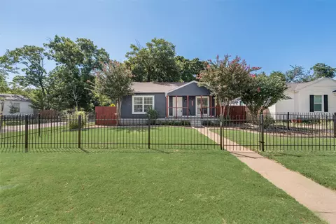 3901 Alamo Ave, Fort Worth, TX 76107