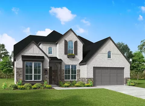 2281 Cooper River Trl, Waxahachie, TX 75165