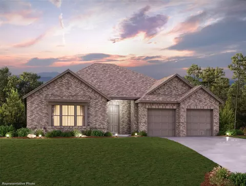 1628 Glacier Dr, Forney, TX 75126