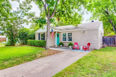 3525 Mission St, Fort Worth, TX 76109