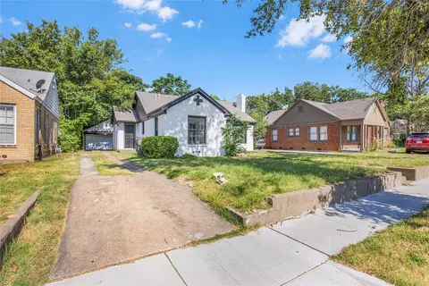 1109 N Riverside Dr, Fort Worth, TX 76111