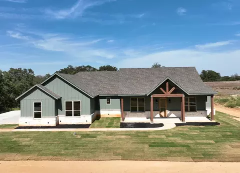 317 Zebrastone, Poolville, TX 76487