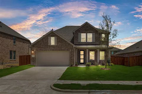 1634 Glacier Dr, Forney, TX 75126