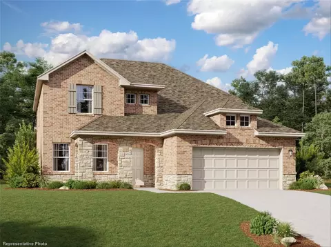 1633 Glacier Dr, Forney, TX 75126