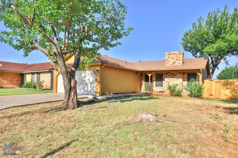 1666 Covey Ln, Abilene, TX 79605