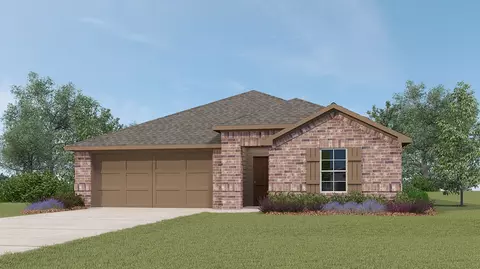 1313 Rustic View Dr, Denton, TX 76207