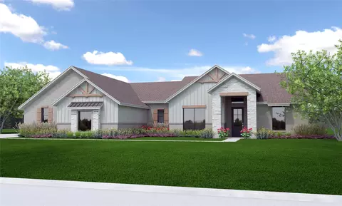 1054 Monaco Ct, Springtown, TX 76082