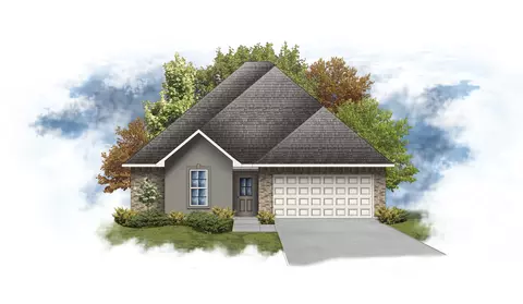 602 Cabernet Ct, Haughton, LA 71037