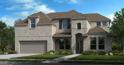 2717 Canyon Crest Dr, Northlake, TX 76226