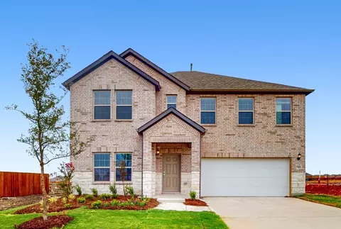 741 Merry Summit Rd, Lavon, TX 75166
