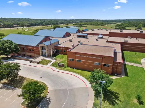 View/Area - 7408 S Oakleaf Trl, Argyle, TX 76226 photo 6 of 12
