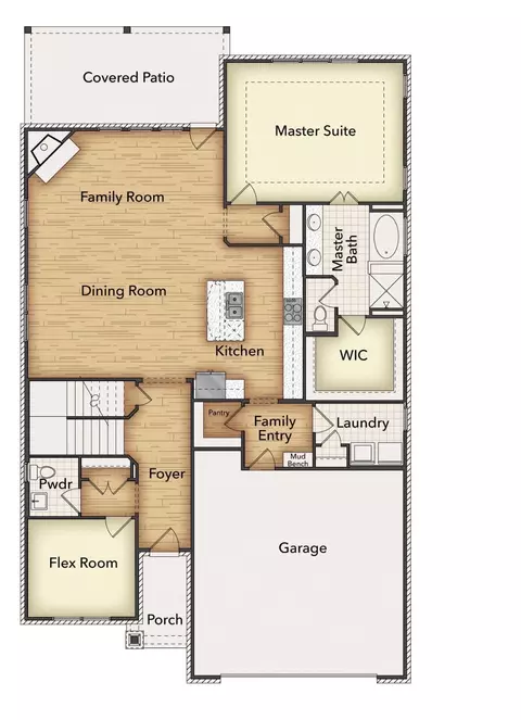 501 Smith Rd, Springtown, TX 76082 photo 35