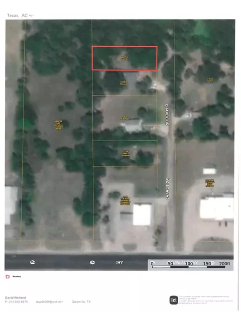 2008 Acres Charlie Dr, West Tawakoni, TX 75474