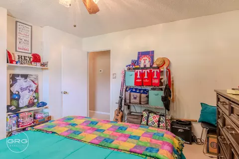 Bedroom - 205 Sandy Ln, Clyde, TX 79510 photo 4 of 4