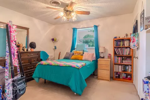 Bedroom - 205 Sandy Ln, Clyde, TX 79510 photo 3 of 4
