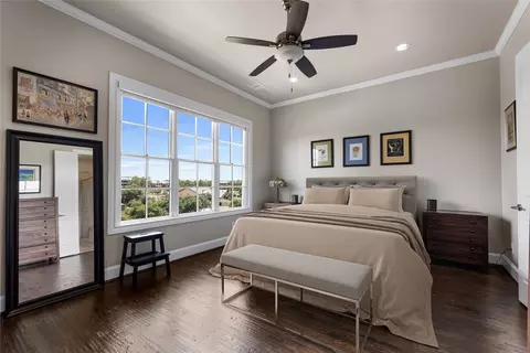 Bedroom - 744 Sid Rich Dr, Irving, TX 75039 photo 1 of 3