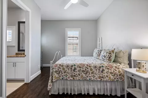 Bedroom - 744 Sid Rich Dr, Irving, TX 75039 photo 3 of 3