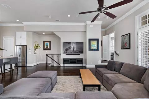 Living - 744 Sid Rich Dr, Irving, TX 75039 photo 3 of 3
