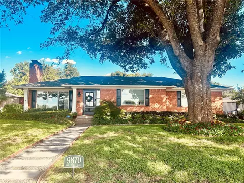 9870 Van Dyke Rd, Dallas, TX 75218