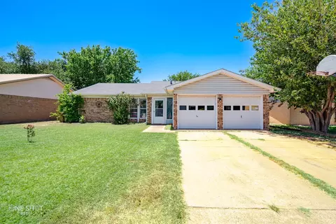 3126 Birch Dr, Abilene, TX 79606
