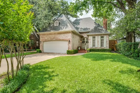 4524 Southern Ave, Highland Park, TX 75205