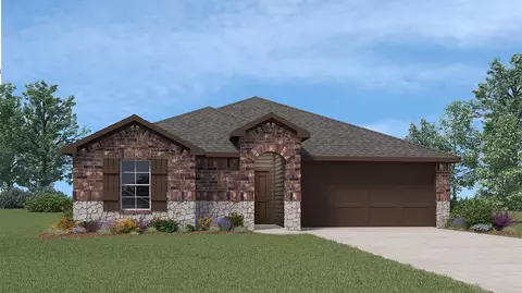 1805 Hickory Woods Dr, Lancaster, TX 75146