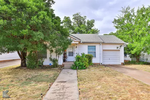 3125 S 6th St, Abilene, TX 79605