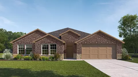 411 Shady Bank Way, Nevada, TX 75173