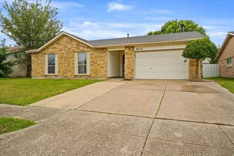 3412 Chesapeake Dr, Arlington, TX 76014