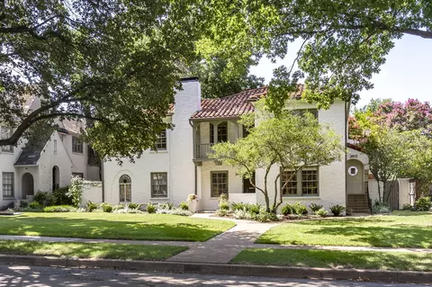 4419 Westway Ave, Highland Park, TX 75205