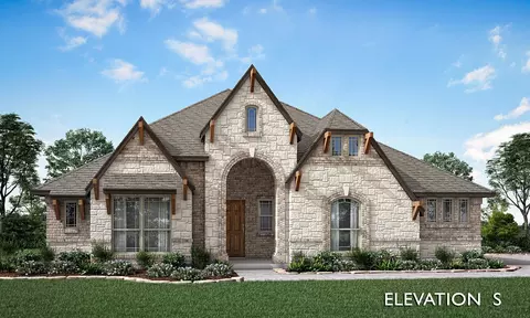 1105 S Bluebird Ln, Midlothian, TX 76065