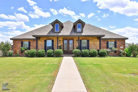 201 Angie Ln, Abilene, TX 79602