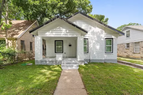 1255 Harlandale Ave, Dallas, TX 75216