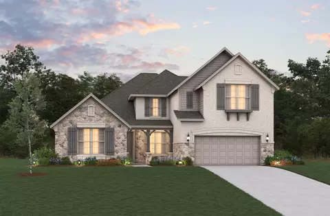 2506 Swinley Forest St, Celina, TX 75009