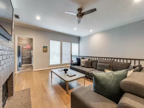3412 Mcfarlin Blvd #B, University Park, TX 75205